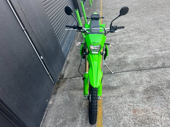 2026 Kawasaki 2026 KAWASAKI 300CC KLX300 LIME GREEN