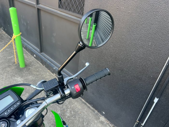 2026 Kawasaki 2026 KAWASAKI 300CC KLX300 LIME GREEN