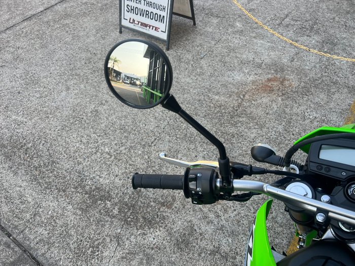 2026 Kawasaki 2026 KAWASAKI 300CC KLX300 LIME GREEN