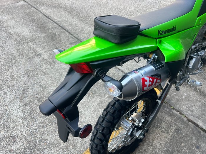 2026 Kawasaki 2026 KAWASAKI 300CC KLX300 LIME GREEN