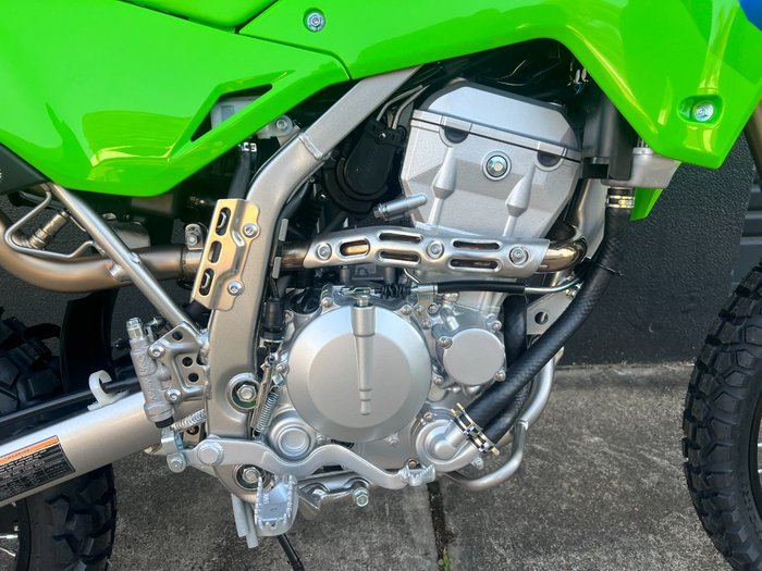 2026 Kawasaki 2026 KAWASAKI 300CC KLX300 LIME GREEN