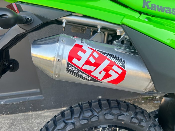 2026 Kawasaki 2026 KAWASAKI 300CC KLX300 LIME GREEN
