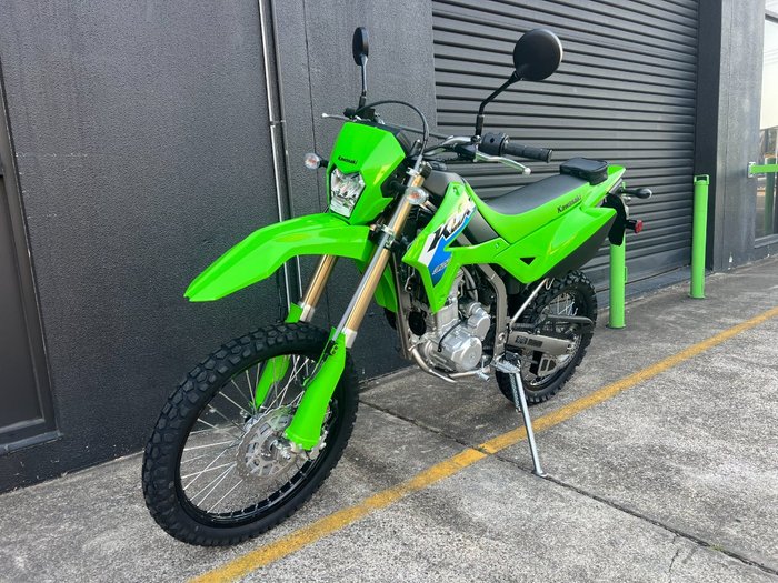2026 Kawasaki 2026 KAWASAKI 300CC KLX300 LIME GREEN