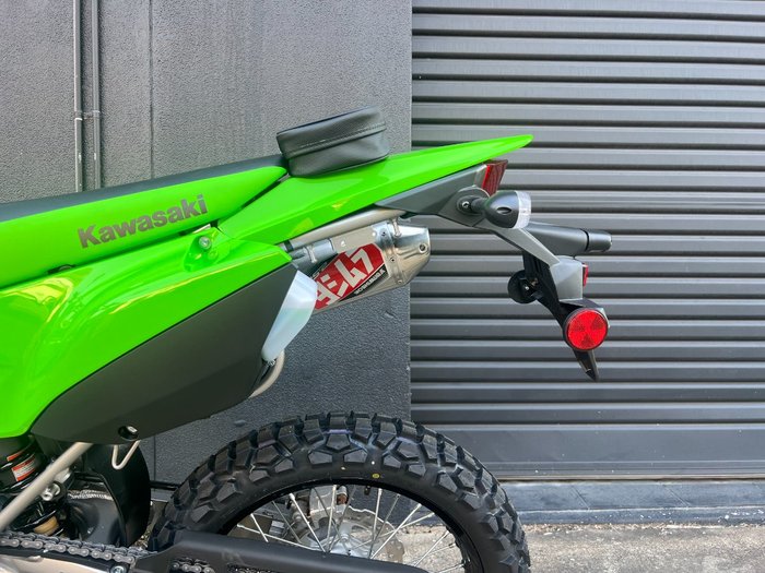 2026 Kawasaki 2026 KAWASAKI 300CC KLX300 LIME GREEN