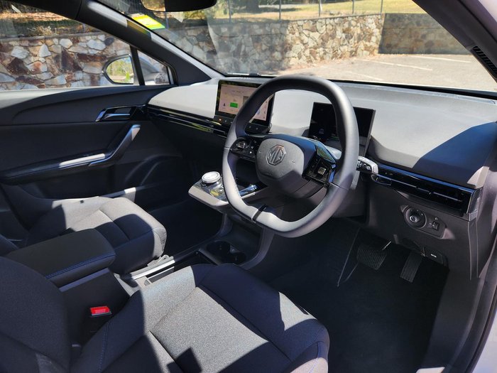 2025 MG MG4 Excite 51 125kW