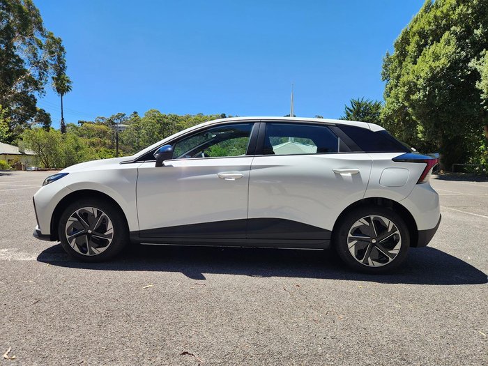 2025 MG MG4 Excite 51 125kW