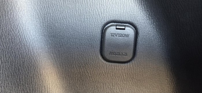 2014 Mazda CX-5 Grand Touring KE Series MY14 AWD Deep Crystal Blue