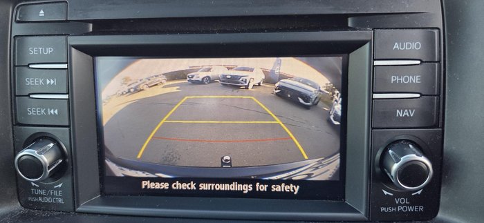 2014 Mazda CX-5 Grand Touring KE Series MY14 AWD Deep Crystal Blue