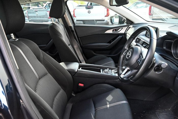2019 Mazda 3 Maxx Sport