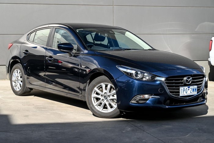 2019 Mazda 3 Maxx Sport