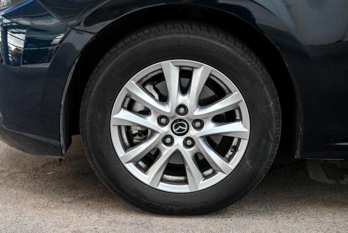 2019 Mazda 3 Maxx Sport