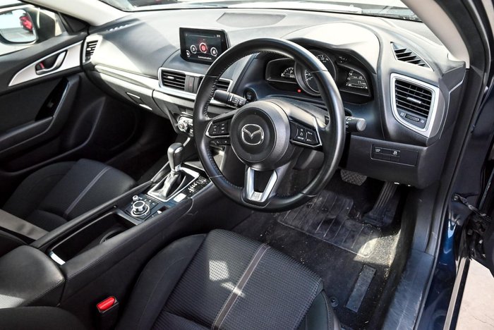 2019 Mazda 3 Maxx Sport