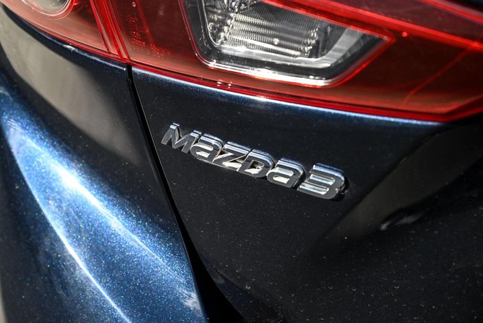 2019 Mazda 3 Maxx Sport