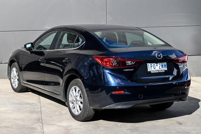 2019 Mazda 3 Maxx Sport