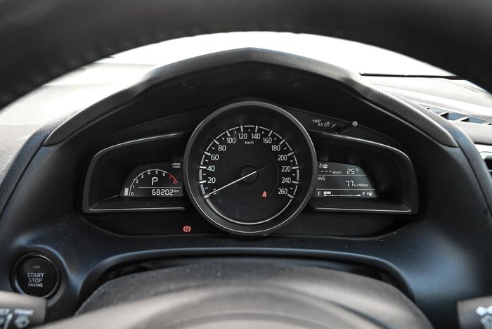 2019 Mazda 3 Maxx Sport