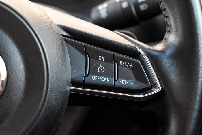 2019 Mazda 3 Maxx Sport