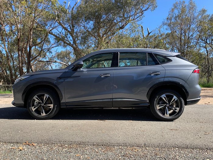 2025 MG HS Hybrid+ Excite