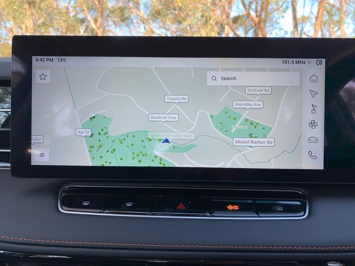 2025 MG HS Hybrid+ Excite