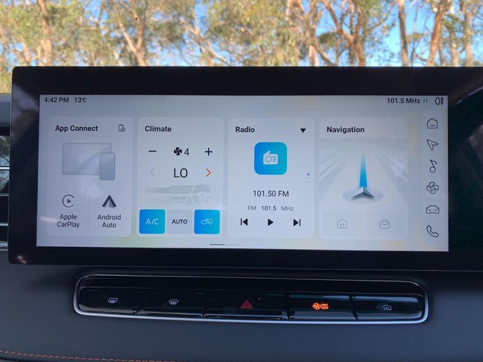 2025 MG HS Hybrid+ Excite