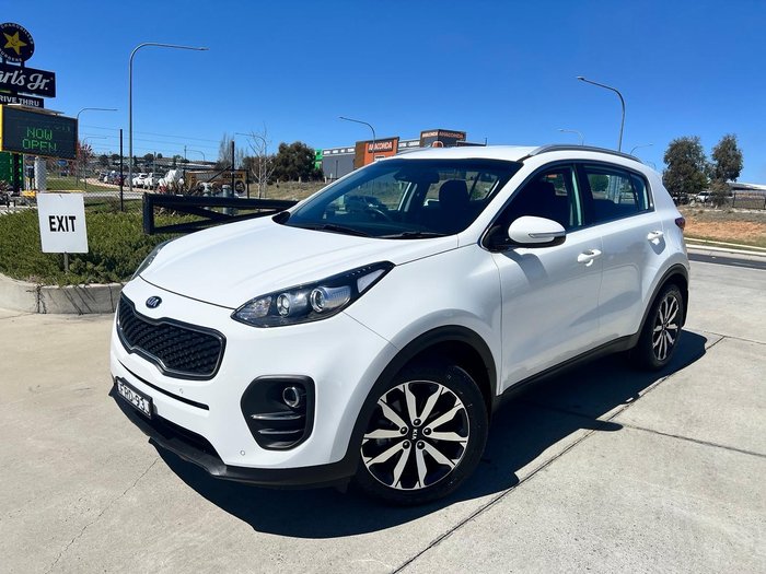 2017 Kia Sportage