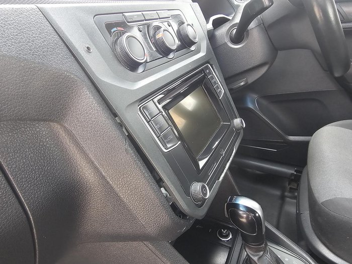 2019 Volkswagen Caddy TSI220 2KN MY19 Candy White