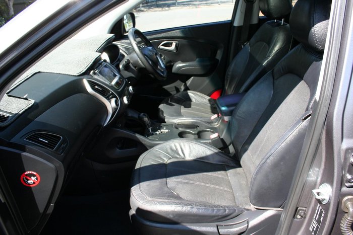 2012 Hyundai ix35 Highlander LM2 AWD Grey Titanium