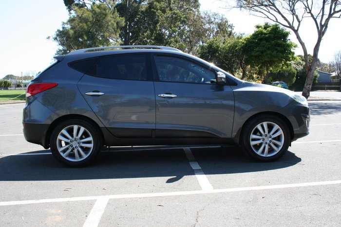 2012 Hyundai ix35 Highlander LM2 AWD Grey Titanium