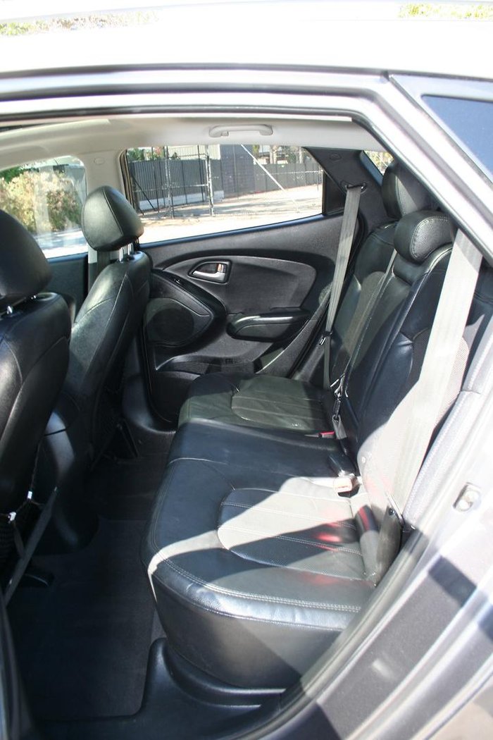 2012 Hyundai ix35 Highlander LM2 AWD Grey Titanium