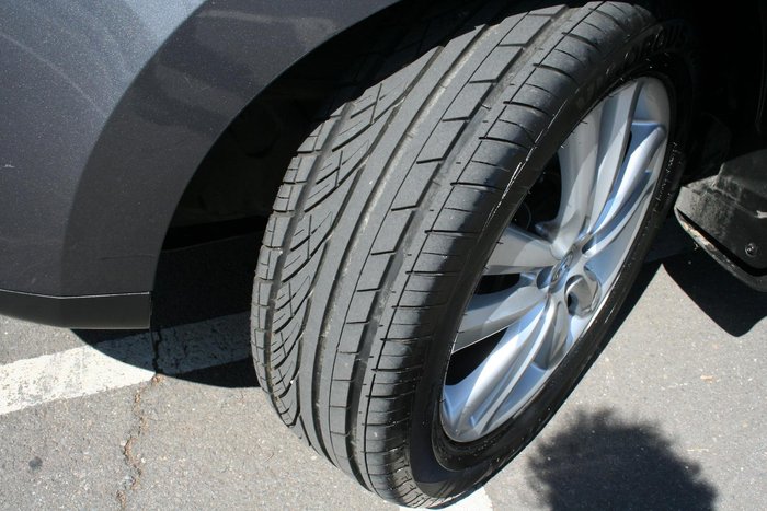 2012 Hyundai ix35 Highlander LM2 AWD Grey Titanium