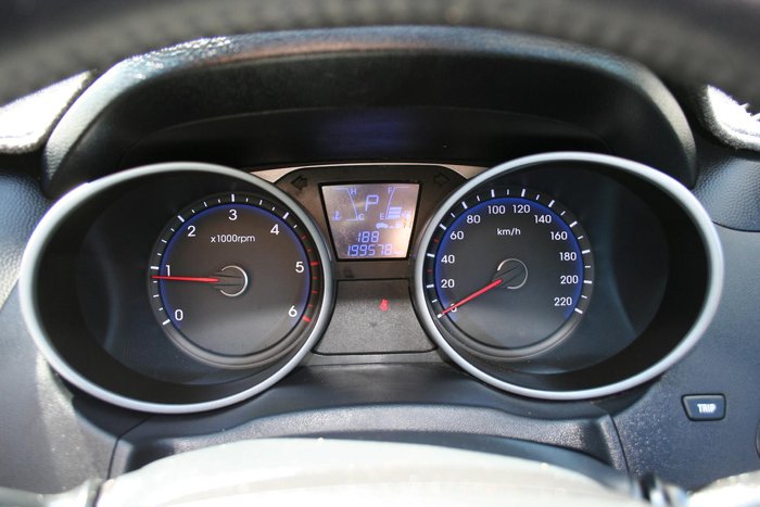 2012 Hyundai ix35 Highlander LM2 AWD Grey Titanium