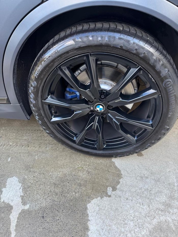 2020 BMW X7 xDrive30d M Sport Dark Shadow Edition G07 4X4 Constant