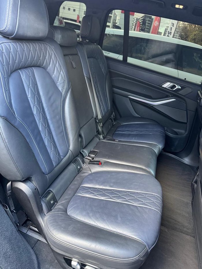 2020 BMW X7 xDrive30d M Sport Dark Shadow Edition G07 4X4 Constant