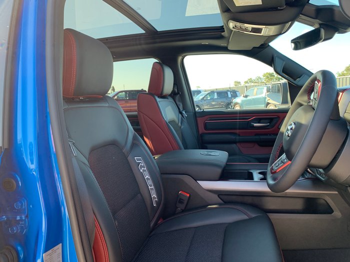 2025 RAM 1500 Rebel Hurricane SO