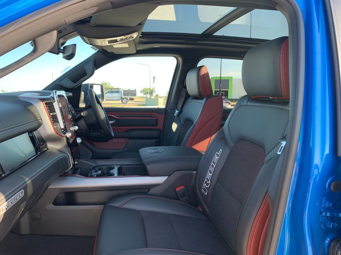 2025 RAM 1500 Rebel Hurricane SO