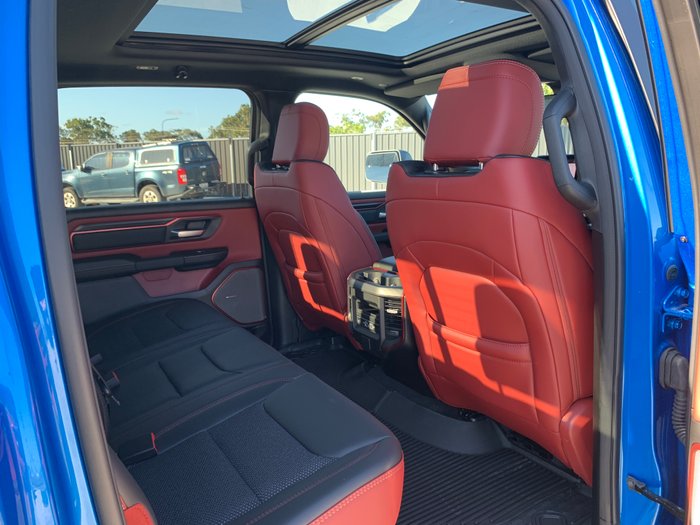 2025 RAM 1500 Rebel Hurricane SO