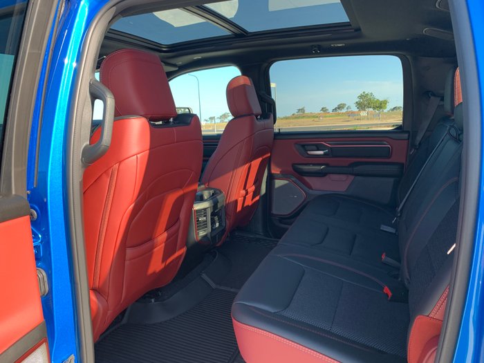 2025 RAM 1500 Rebel Hurricane SO