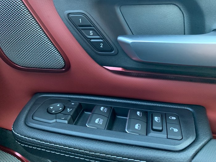 2025 RAM 1500 Rebel Hurricane SO