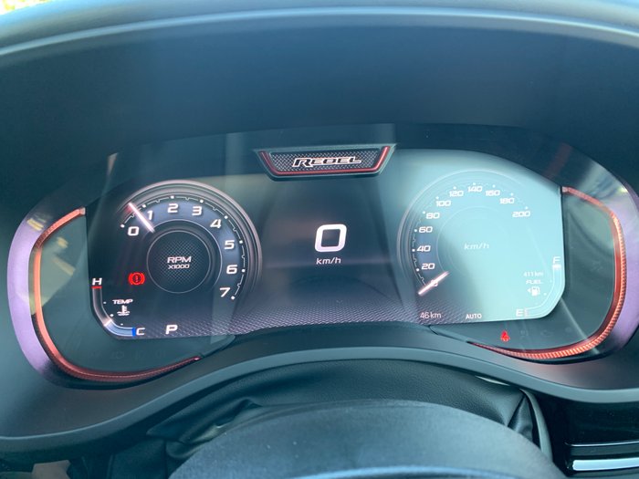 2025 RAM 1500 Rebel Hurricane SO