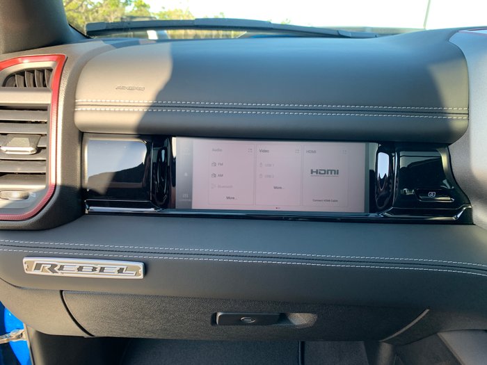 2025 RAM 1500 Rebel Hurricane SO