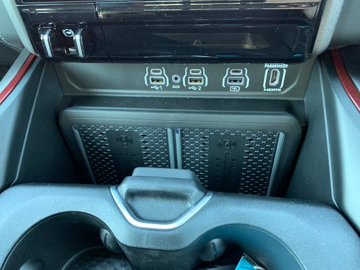 2025 RAM 1500 Rebel Hurricane SO