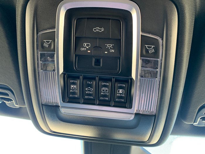 2025 RAM 1500 Rebel Hurricane SO