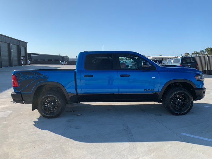 2025 RAM 1500 Rebel Hurricane SO
