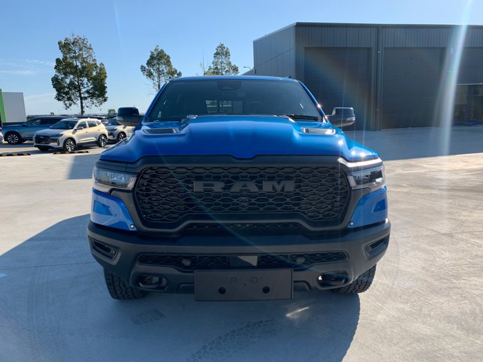 2025 RAM 1500 Rebel Hurricane SO