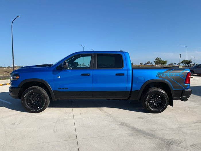 2025 RAM 1500 Rebel Hurricane SO