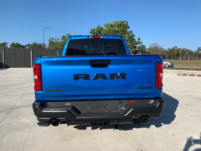2025 RAM 1500 Rebel Hurricane SO