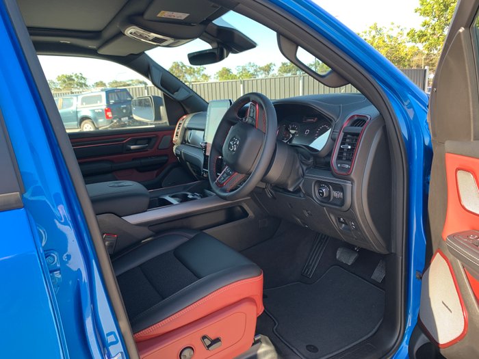 2025 RAM 1500 Rebel Hurricane SO