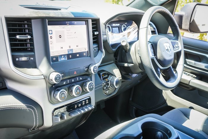 2024 RAM 1500 Big Horn