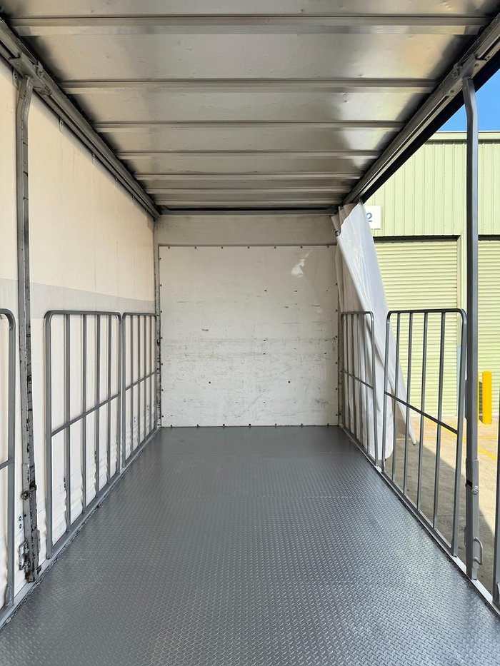 2020 Vawdrey St3 Lead A 12 Pallet Sd Cs (7400Mm Internal) 