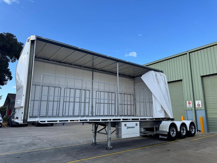 2020 Vawdrey St3 Lead A 12 Pallet Sd Cs (7400Mm Internal) 