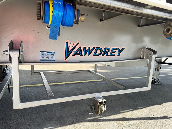 2020 Vawdrey St3 Lead A 12 Pallet Sd Cs (7400Mm Internal)